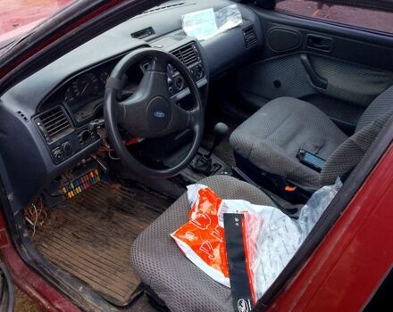 Форд Оріон, об'ємом двигуна 1.8 л та пробігом 160 тис. км за 450 $, фото 3 на Automoto.ua