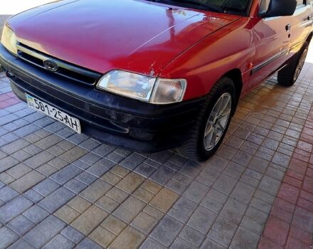 Форд Орион, объемом двигателя 1.8 л и пробегом 0 тыс. км за 1100 $, фото 2 на Automoto.ua