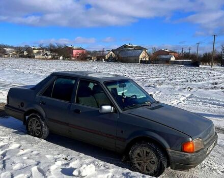 Форд Оріон, об'ємом двигуна 1.4 л та пробігом 150 тис. км за 750 $, фото 1 на Automoto.ua