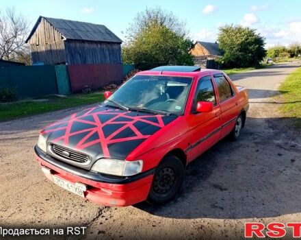 Форд Орион, объемом двигателя 1.6 л и пробегом 240 тыс. км за 1000 $, фото 1 на Automoto.ua