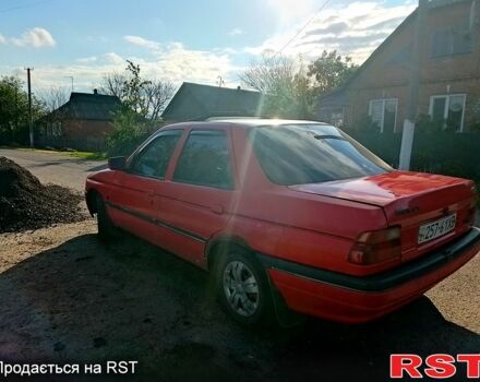 Форд Орион, объемом двигателя 1.6 л и пробегом 240 тыс. км за 1000 $, фото 2 на Automoto.ua