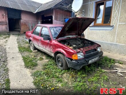 Форд Орион 1981 в Ивано-Франковске на Automoto.ua Форд Орион, объемом двигателя 1.5 л и пробегом 0 тыс. км за 400 $, фото 1 на Automoto.ua