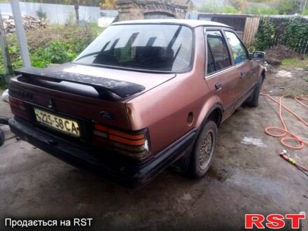 Форд Орион 1988 в Нежине на Automoto.ua Форд Орион, объемом двигателя 1.4 л и пробегом 0 тыс. км за 900 $, фото 1 на Automoto.ua