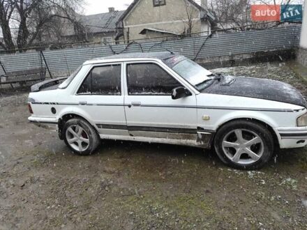 Форд Оріон 1988 у Чернівцях на Automoto.ua Форд Оріон, об'ємом двигуна 1.4 л та пробігом 100 тис. км за 1000 $, фото 1 на Automoto.ua