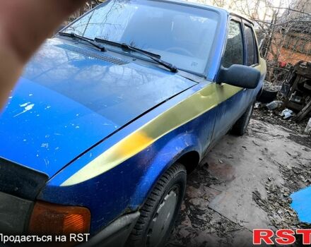 Форд Орион, объемом двигателя 16 л и пробегом 100 тыс. км за 600 $, фото 1 на Automoto.ua