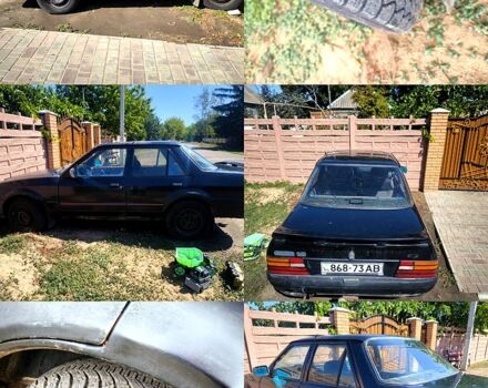 Форд Оріон, об'ємом двигуна 1.5 л та пробігом 0 тис. км за 700 $, фото 1 на Automoto.ua