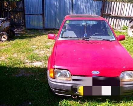 Форд Орион, объемом двигателя 1.3 л и пробегом 0 тыс. км за 410 $, фото 1 на Automoto.ua