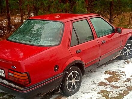 Форд Орион 1989 в Мене на Automoto.ua Форд Орион, объемом двигателя 1.3 л и пробегом 86 тыс. км за 630 $, фото 1 на Automoto.ua