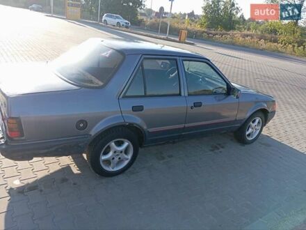 Форд Орион 1989 в Луцке на Automoto.ua Форд Орион, объемом двигателя 0 л и пробегом 150 тыс. км за 550 $, фото 1 на Automoto.ua
