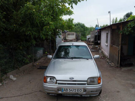 Форд Орион, объемом двигателя 1.6 л и пробегом 37 тыс. км за 723 $, фото 1 на Automoto.ua
