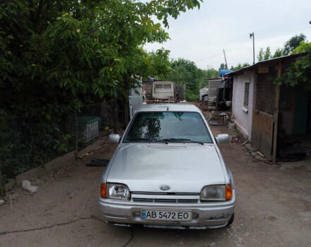 Форд Орион, объемом двигателя 1.6 л и пробегом 37 тыс. км за 723 $, фото 1 на Automoto.ua
