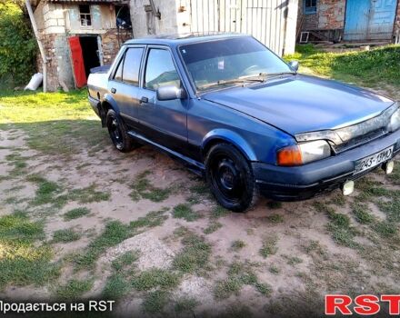 Форд Орион, объемом двигателя 1.6 л и пробегом 0 тыс. км за 600 $, фото 1 на Automoto.ua