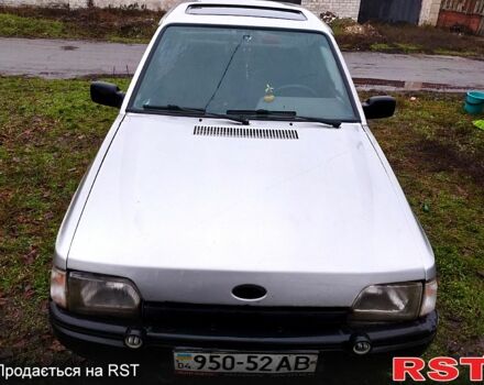 Форд Орион, объемом двигателя 1.5 л и пробегом 300 тыс. км за 600 $, фото 1 на Automoto.ua