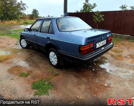 Форд Орион 1990 в Татарбунарах на Automoto.ua Форд Орион, объемом двигателя 1.8 л и пробегом 0 тыс. км за 1000 $, фото 1 на Automoto.ua