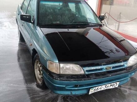 Форд Оріон 1991 у Чернівцях на Automoto.ua Форд Оріон, об'ємом двигуна 1.8 л та пробігом 145 тис. км за 1100 $, фото 1 на Automoto.ua