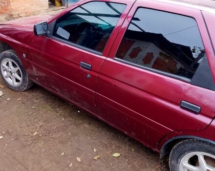 Форд Орион, объемом двигателя 1.8 л и пробегом 160 тыс. км за 410 $, фото 1 на Automoto.ua