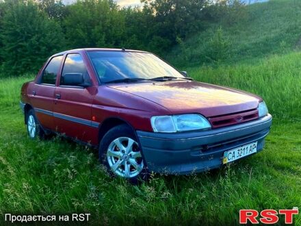 Форд Орион 1991 в Золотоноше на Automoto.ua Форд Орион, объемом двигателя 1.8 л и пробегом 0 тыс. км за 1500 $, фото 1 на Automoto.ua