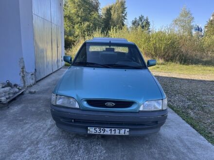 Форд Оріон 1991 у Вижнице на Automoto.ua Форд Оріон, об'ємом двигуна 1.4 л та пробігом 250 тис. км за 950 $, фото 1 на Automoto.ua