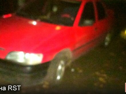 Форд Орион 1991 в Лозовой на Automoto.ua Форд Орион, объемом двигателя 1.3 л и пробегом 316 тыс. км за 1000 $, фото 1 на Automoto.ua