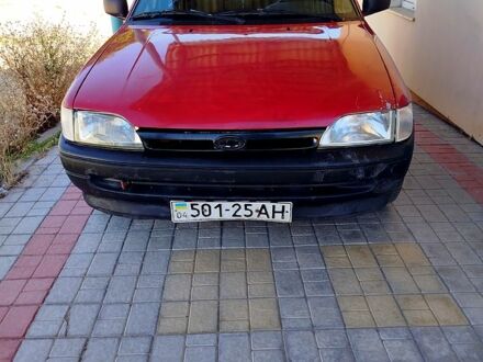 Форд Орион 1991 в Вознесенске на Automoto.ua Форд Орион, объемом двигателя 1.8 л и пробегом 0 тыс. км за 1100 $, фото 1 на Automoto.ua