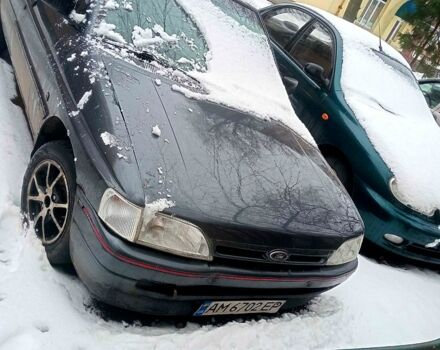 Форд Оріон, об'ємом двигуна 1.6 л та пробігом 90 тис. км за 700 $, фото 1 на Automoto.ua