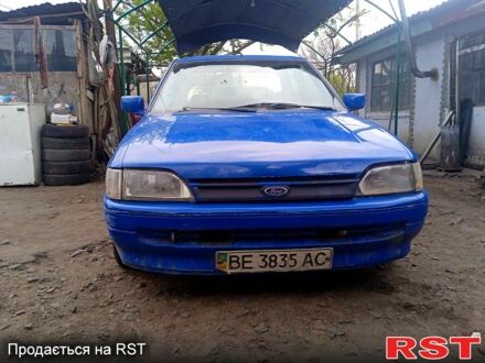 Форд Оріон 1992 у Миколаєві на Automoto.ua Форд Оріон, об'ємом двигуна 14 л та пробігом 300 тис. км за 800 $, фото 1 на Automoto.ua