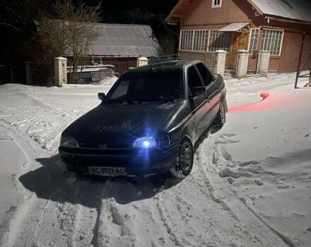 Форд Оріон, об'ємом двигуна 1.4 л та пробігом 3 тис. км за 400 $, фото 1 на Automoto.ua