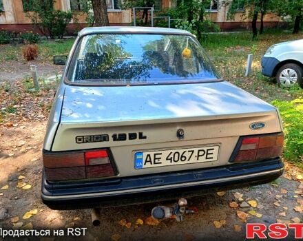 Сірий Форд Оріон, об'ємом двигуна 1.6 л та пробігом 50 тис. км за 900 $, фото 1 на Automoto.ua
