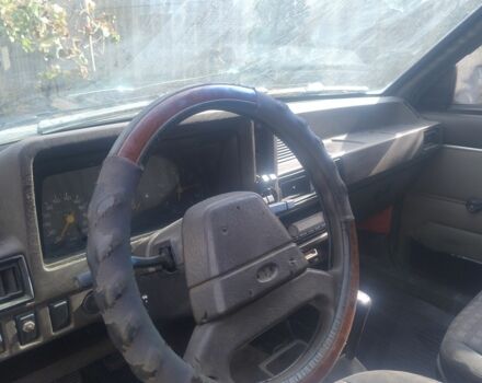 Серый Форд Орион, объемом двигателя 1.6 л и пробегом 9 тыс. км за 728 $, фото 4 на Automoto.ua