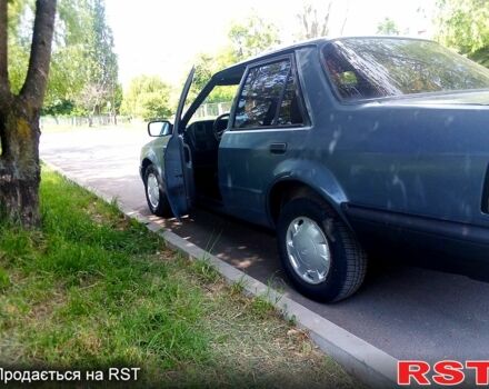 Сірий Форд Оріон, об'ємом двигуна 1.6 л та пробігом 1 тис. км за 1300 $, фото 10 на Automoto.ua