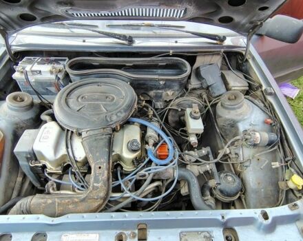 Форд Орион 1988 в Сумах на Automoto.ua Серый Форд Орион, объемом двигателя 1.4 л и пробегом 96 тыс. км за 2600 $, фото 6 на Automoto.ua