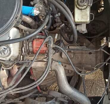 Серый Форд Орион, объемом двигателя 1.4 л и пробегом 100 тыс. км за 1400 $, фото 9 на Automoto.ua