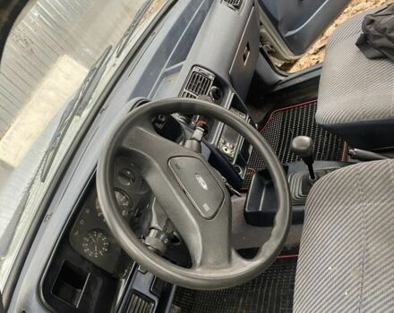 Сірий Форд Оріон, об'ємом двигуна 1.4 л та пробігом 3 тис. км за 750 $, фото 5 на Automoto.ua