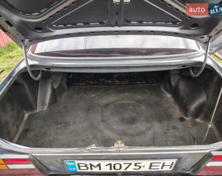 Форд Орион 1988 в Сумах на Automoto.ua Серый Форд Орион, объемом двигателя 1.4 л и пробегом 96 тыс. км за 2600 $, фото 13 на Automoto.ua