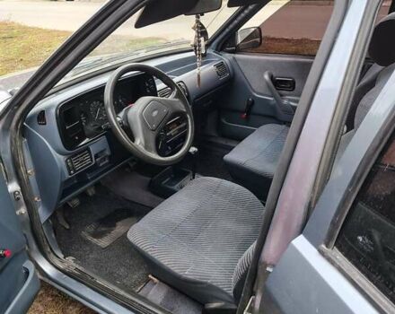 Форд Орион 1988 в Сумах на Automoto.ua Серый Форд Орион, объемом двигателя 1.4 л и пробегом 96 тыс. км за 2600 $, фото 17 на Automoto.ua