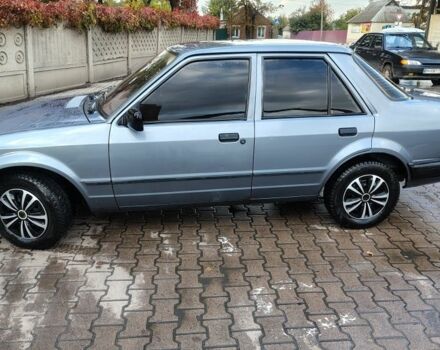 Форд Орион 1988 в Сумах на Automoto.ua Серый Форд Орион, объемом двигателя 1.4 л и пробегом 96 тыс. км за 2600 $, фото 1 на Automoto.ua