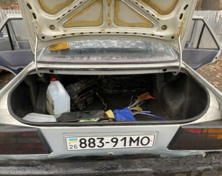 Сірий Форд Оріон, об'ємом двигуна 1.4 л та пробігом 3 тис. км за 750 $, фото 7 на Automoto.ua