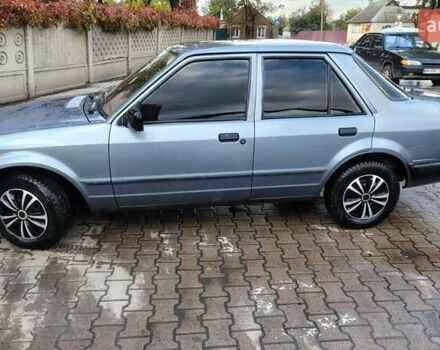 Форд Орион 1988 в Сумах на Automoto.ua Серый Форд Орион, объемом двигателя 1.4 л и пробегом 96 тыс. км за 2600 $, фото 8 на Automoto.ua