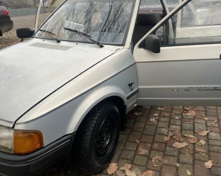 Сірий Форд Оріон, об'ємом двигуна 1.4 л та пробігом 3 тис. км за 750 $, фото 6 на Automoto.ua