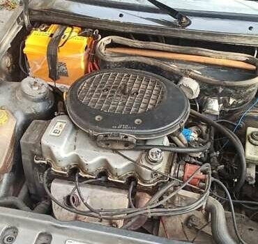 Серый Форд Орион, объемом двигателя 1.4 л и пробегом 100 тыс. км за 1400 $, фото 7 на Automoto.ua