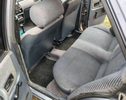 Форд Орион 1988 в Сумах на Automoto.ua Серый Форд Орион, объемом двигателя 1.4 л и пробегом 96 тыс. км за 2600 $, фото 5 на Automoto.ua