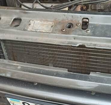 Серый Форд Орион, объемом двигателя 1.4 л и пробегом 100 тыс. км за 1400 $, фото 10 на Automoto.ua