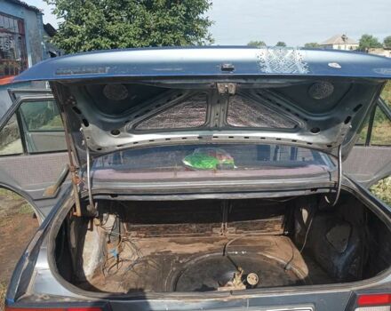 Серый Форд Орион, объемом двигателя 0 л и пробегом 1 тыс. км за 473 $, фото 7 на Automoto.ua