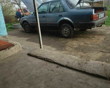 Серый Форд Орион, объемом двигателя 0 л и пробегом 1 тыс. км за 473 $, фото 6 на Automoto.ua