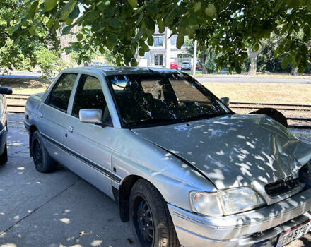 Сірий Форд Оріон, об'ємом двигуна 1.6 л та пробігом 150 тис. км за 500 $, фото 1 на Automoto.ua
