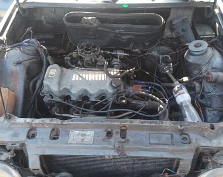 Серый Форд Орион, объемом двигателя 0 л и пробегом 1 тыс. км за 473 $, фото 4 на Automoto.ua