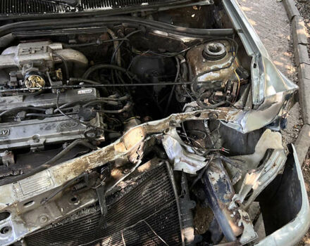 Сірий Форд Оріон, об'ємом двигуна 1.6 л та пробігом 150 тис. км за 500 $, фото 7 на Automoto.ua