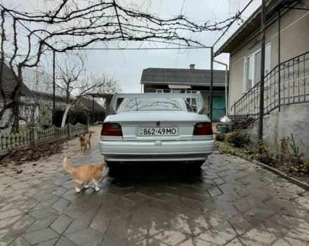 Серый Форд Орион, объемом двигателя 0 л и пробегом 350 тыс. км за 1500 $, фото 5 на Automoto.ua