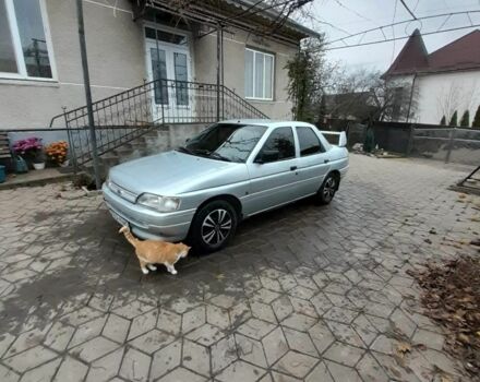 Серый Форд Орион, объемом двигателя 0 л и пробегом 350 тыс. км за 1500 $, фото 7 на Automoto.ua