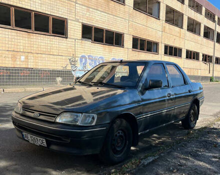 Сірий Форд Оріон, об'ємом двигуна 1.39 л та пробігом 150 тис. км за 1200 $, фото 1 на Automoto.ua